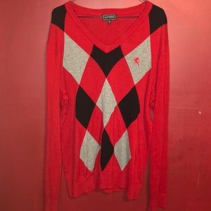 Express sweater